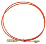 OM2 MM 50/125 Sinplex Fiber Patch cord