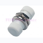 FC MM Sinplex Metal Fiber Optic Adapter