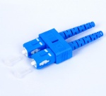 SC SM Duplex Connector