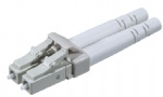 LC MM Duplex Connector