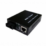 10-100Base Duplex SM SC Media Converter to RJ45 60KM