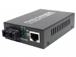 10-100Base Duplex MM FC Media Converter to RJ45 5KM