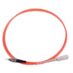 OM1 MM 62.5/125 Sinplex Fiber Patch cord