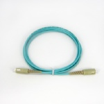 OM3 MM 50/125 Sinplex Fiber Patch cord