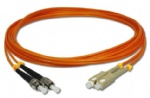 OM1 MM 50/125 Duplex Fiber Patch cord