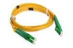 OS2 APC SM 9/125 Duplex Fiber Patch cord