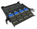 MPO/MTP HD Rack Mount Fiber Enclosure 144 core