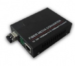 10-1000 Base SFP  Media Converter to RJ45 2